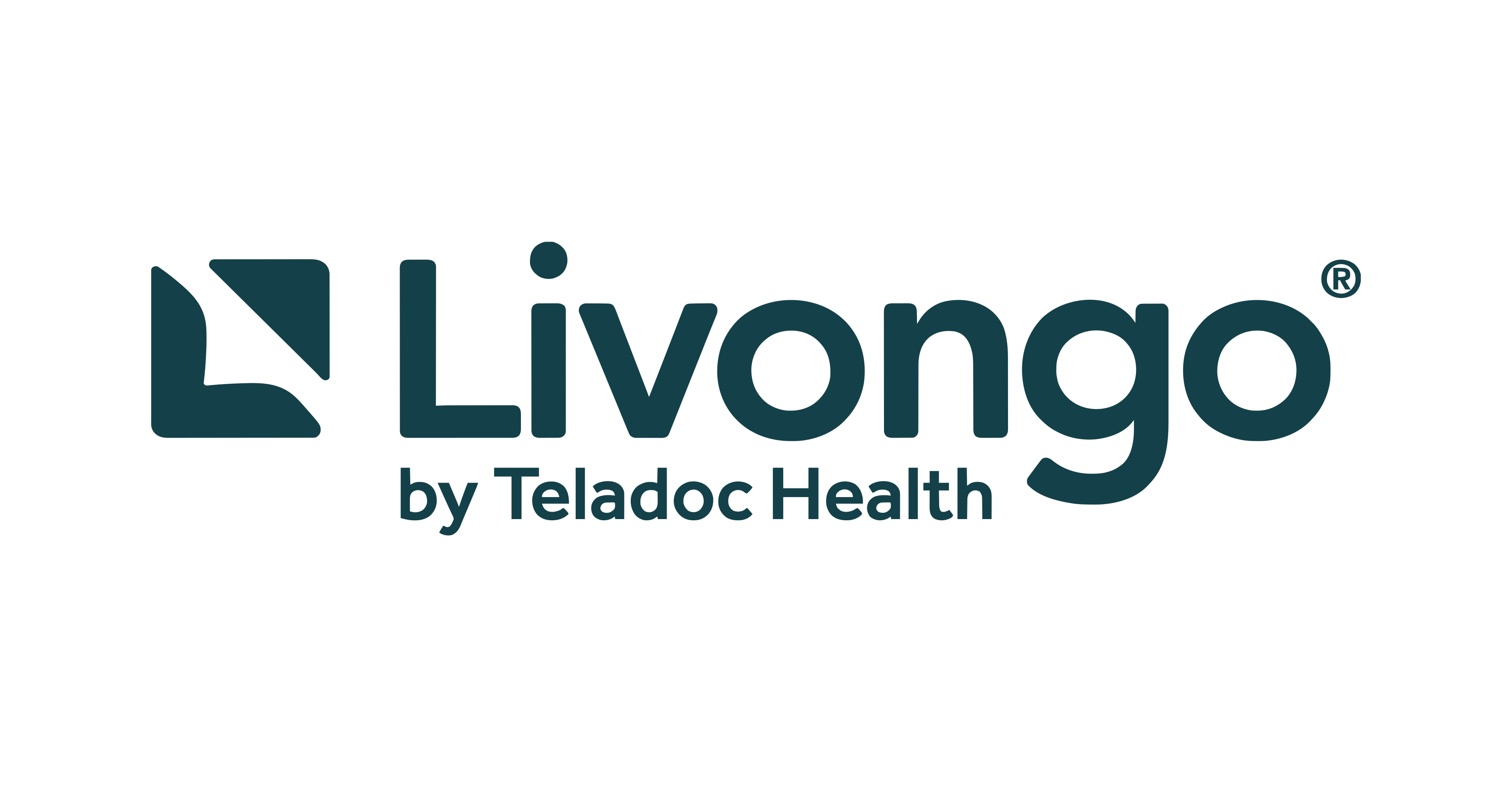 Livongo by Teledoc Health logo