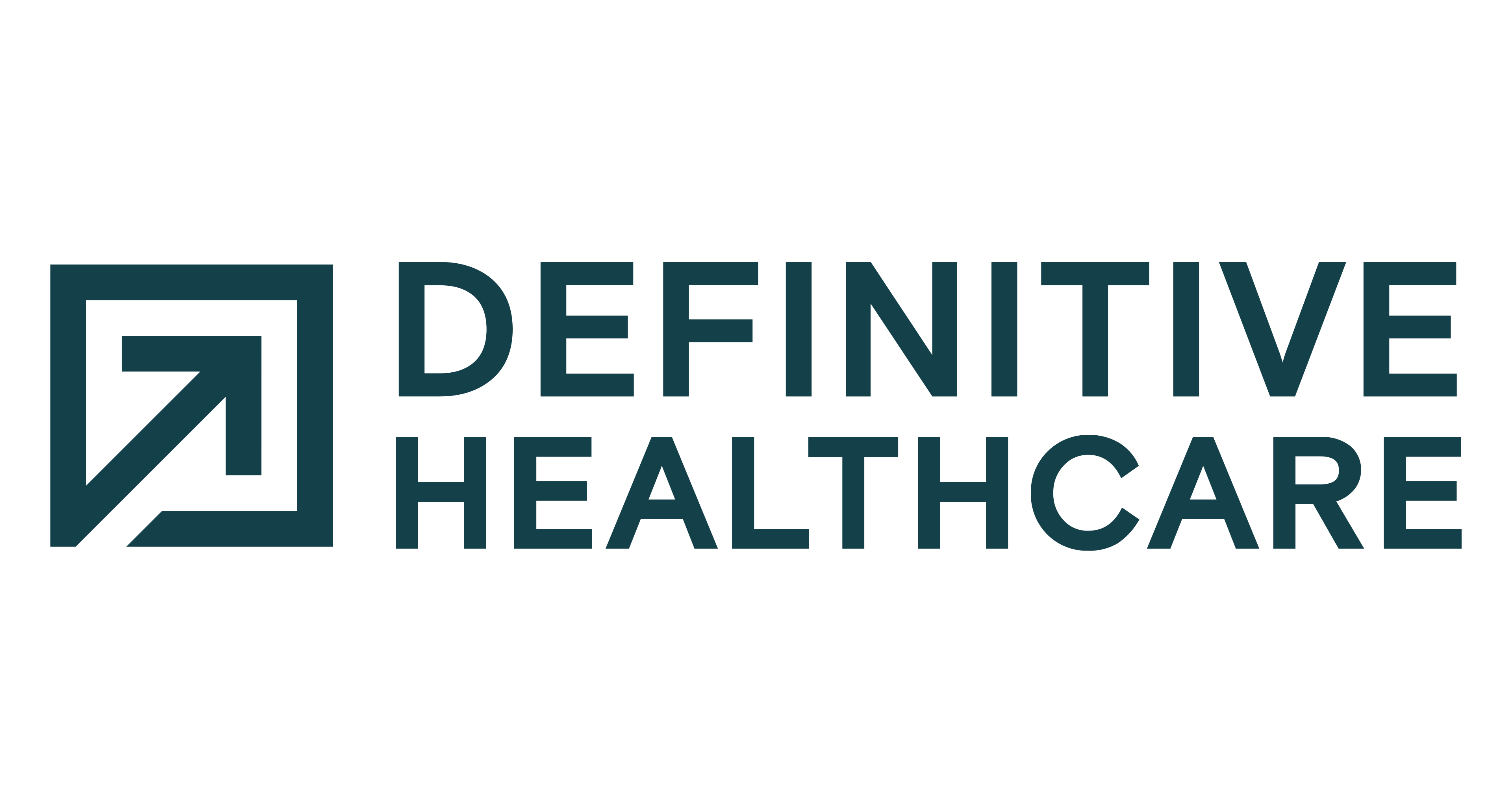 Definitive Healthcare logo