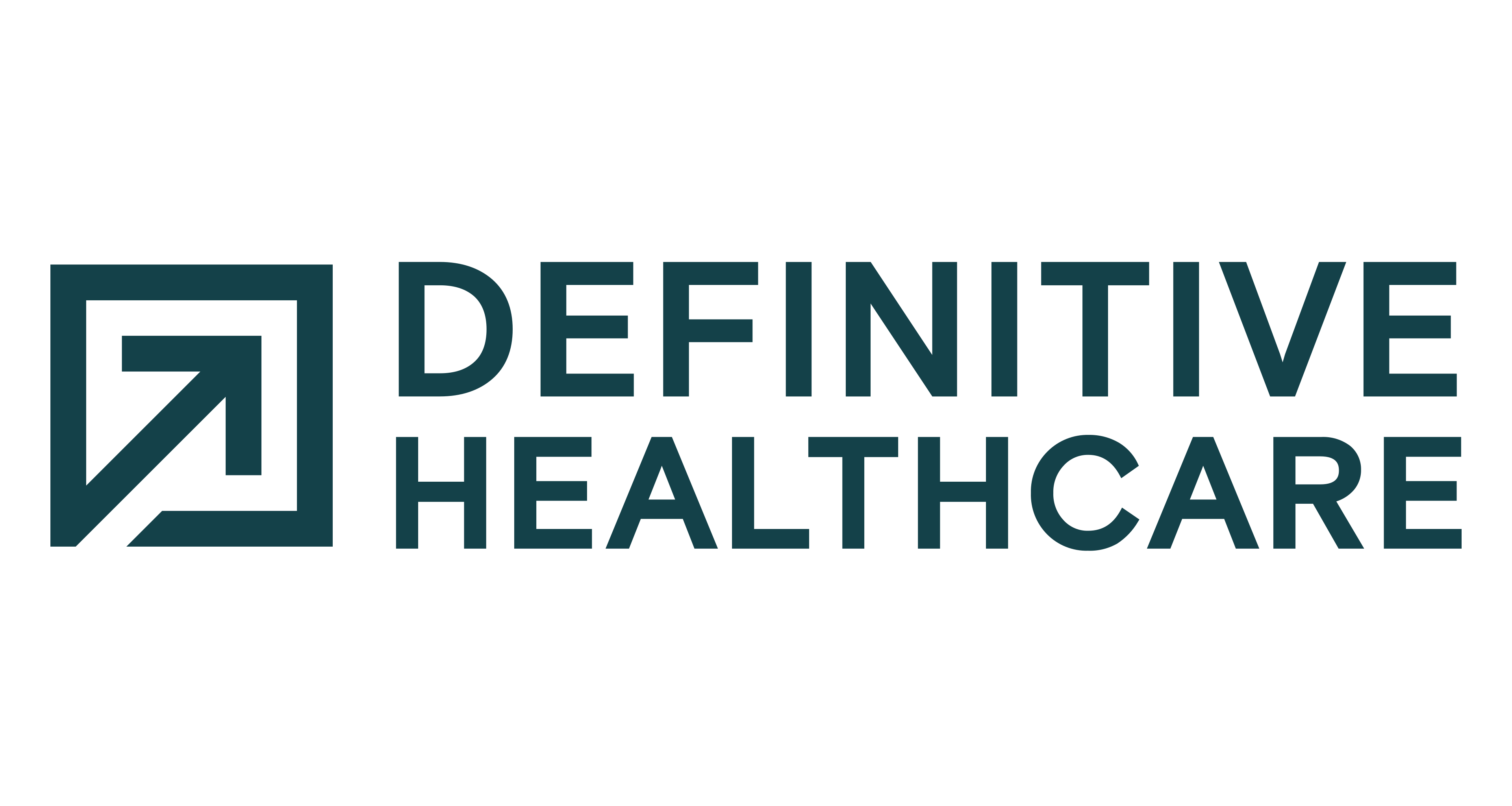 Definitive Healthcare logo