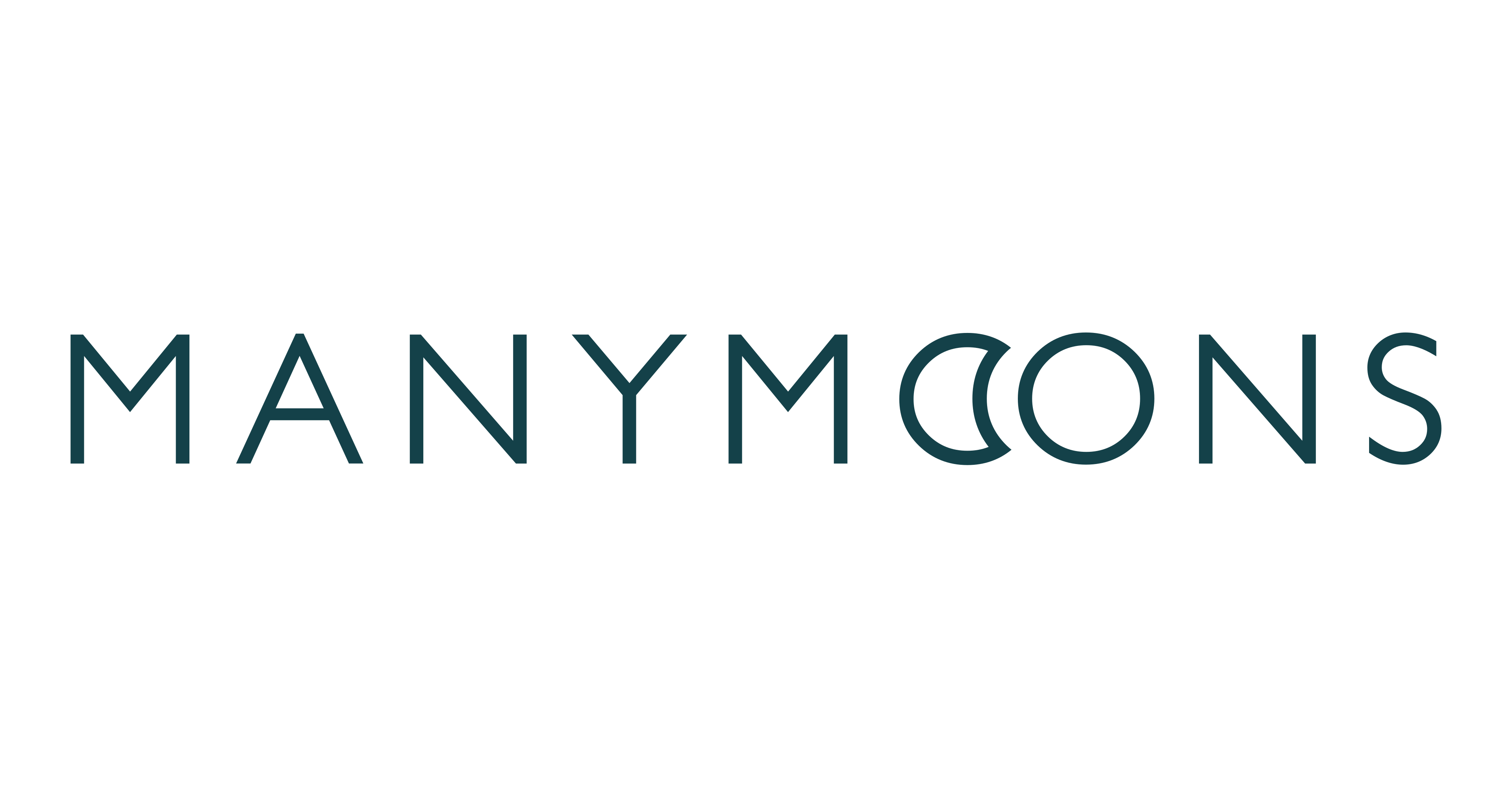 Manymoons logo