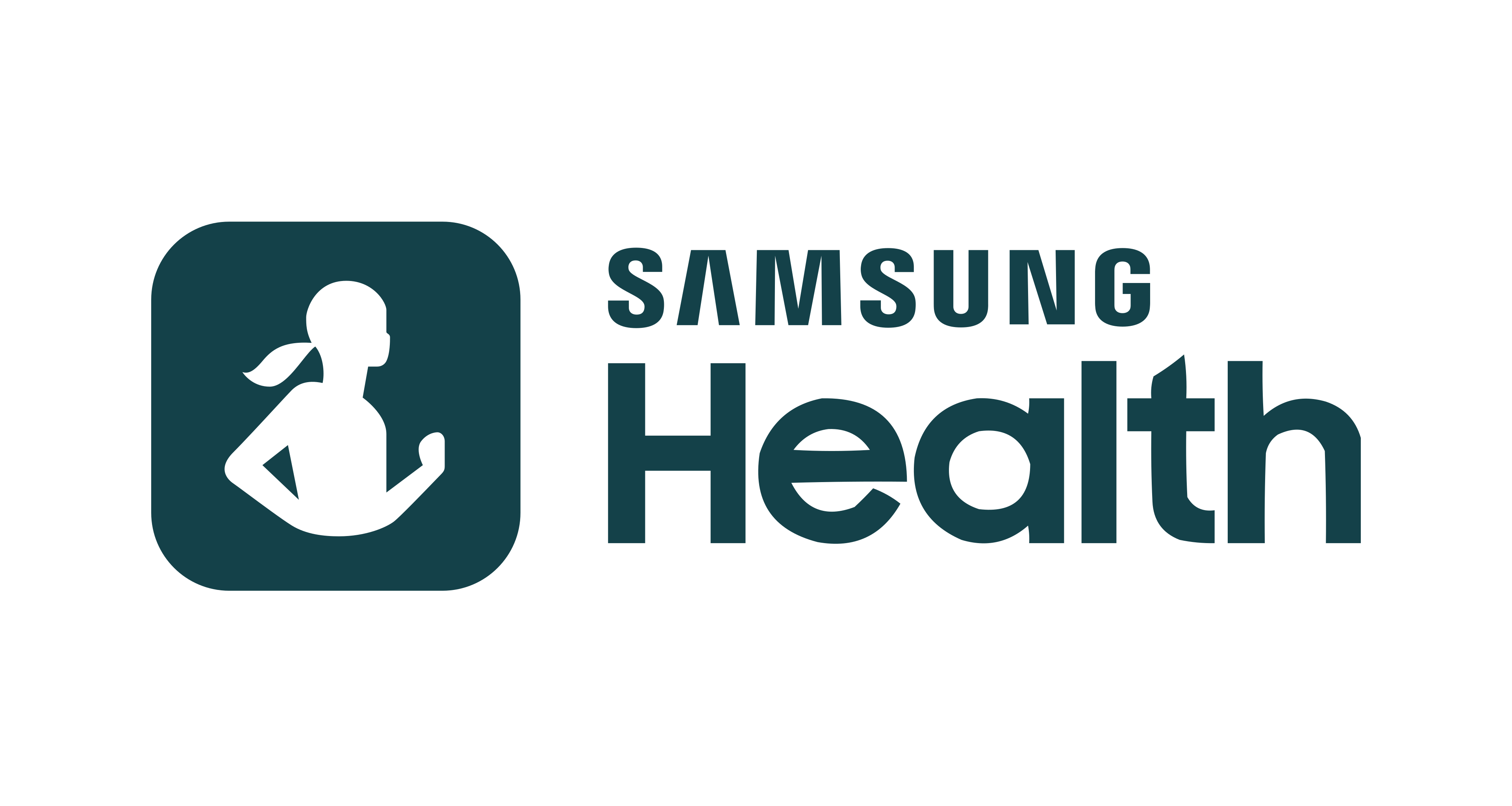 Samsung Health logo