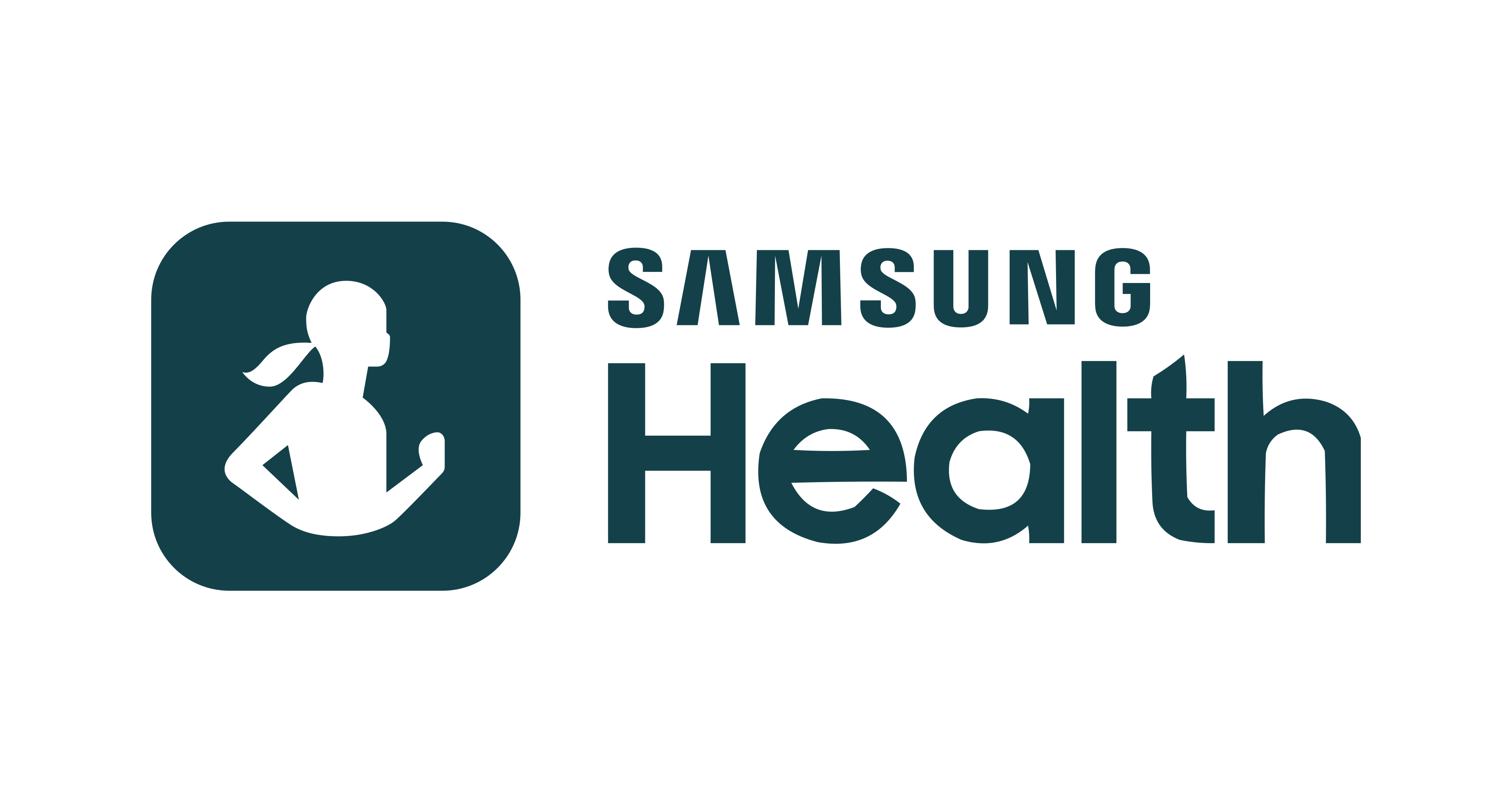 Samsung Health logo