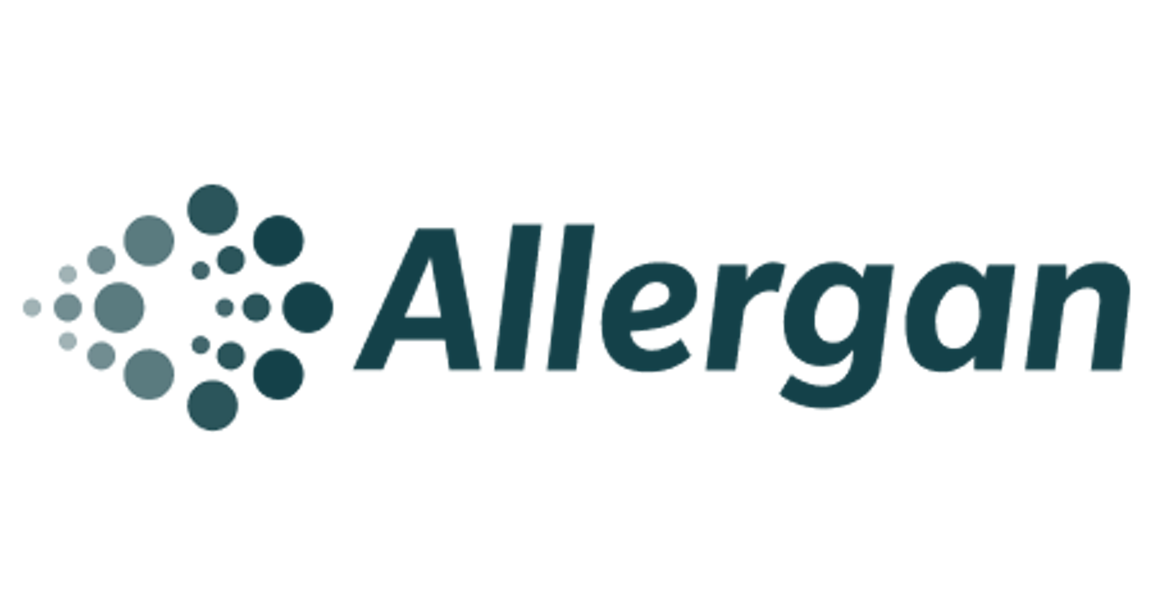 Allergan logo
