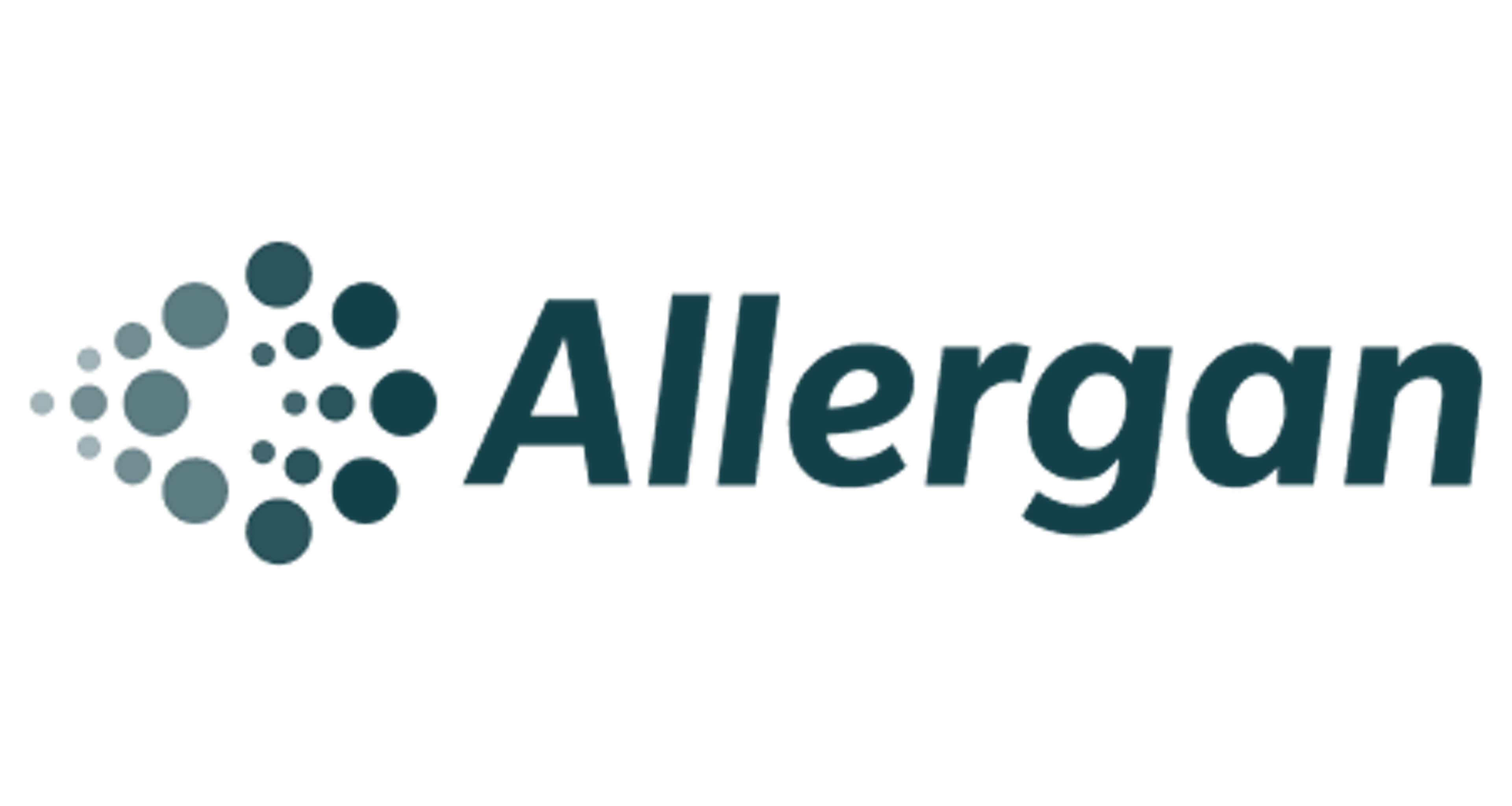 Allergan logo