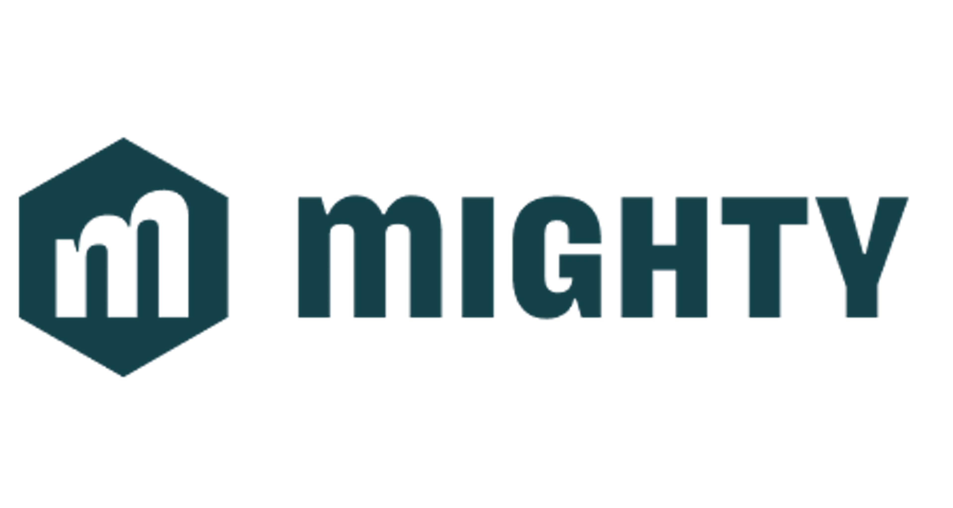 Mighty logo