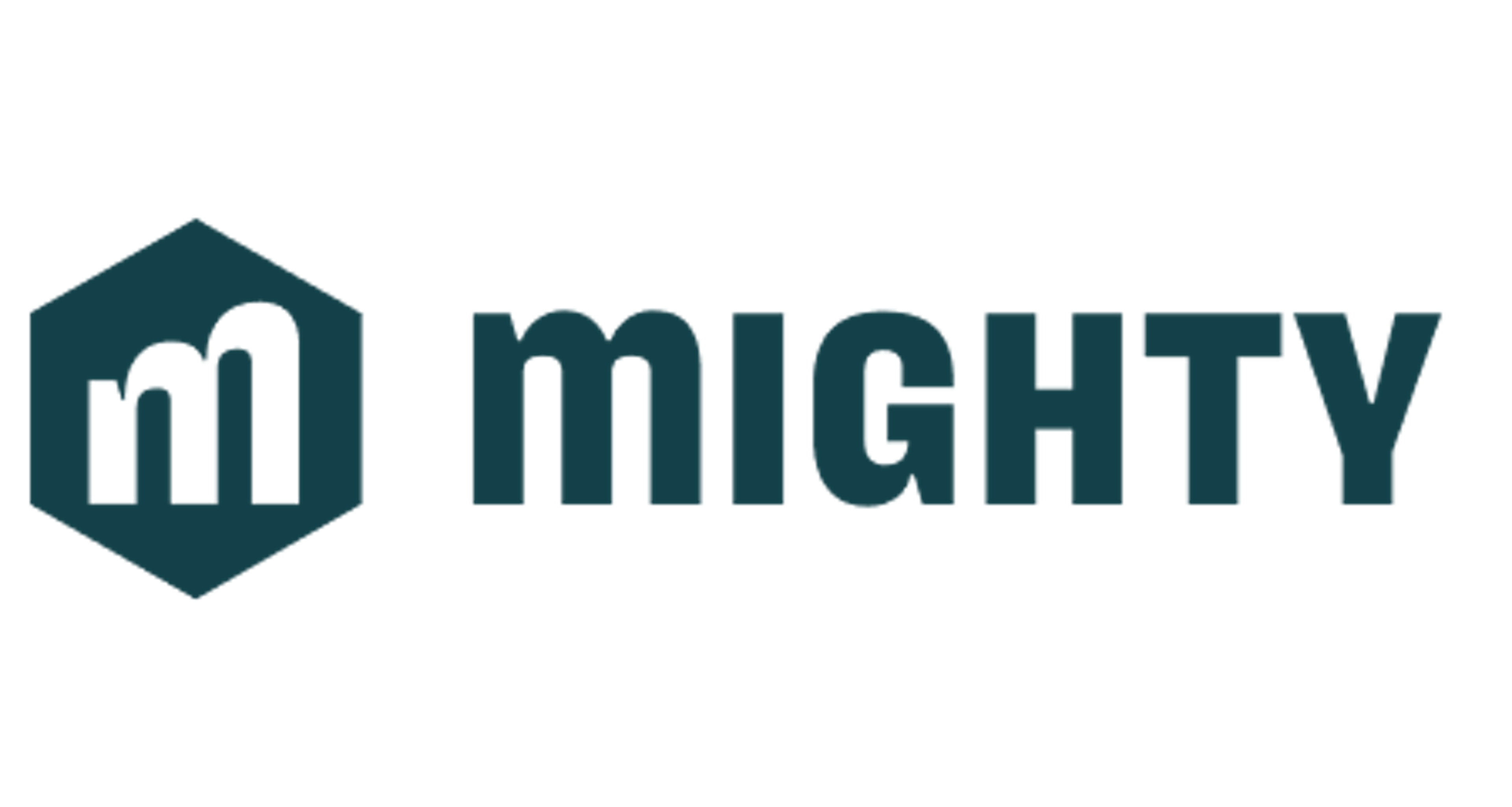Mighty logo