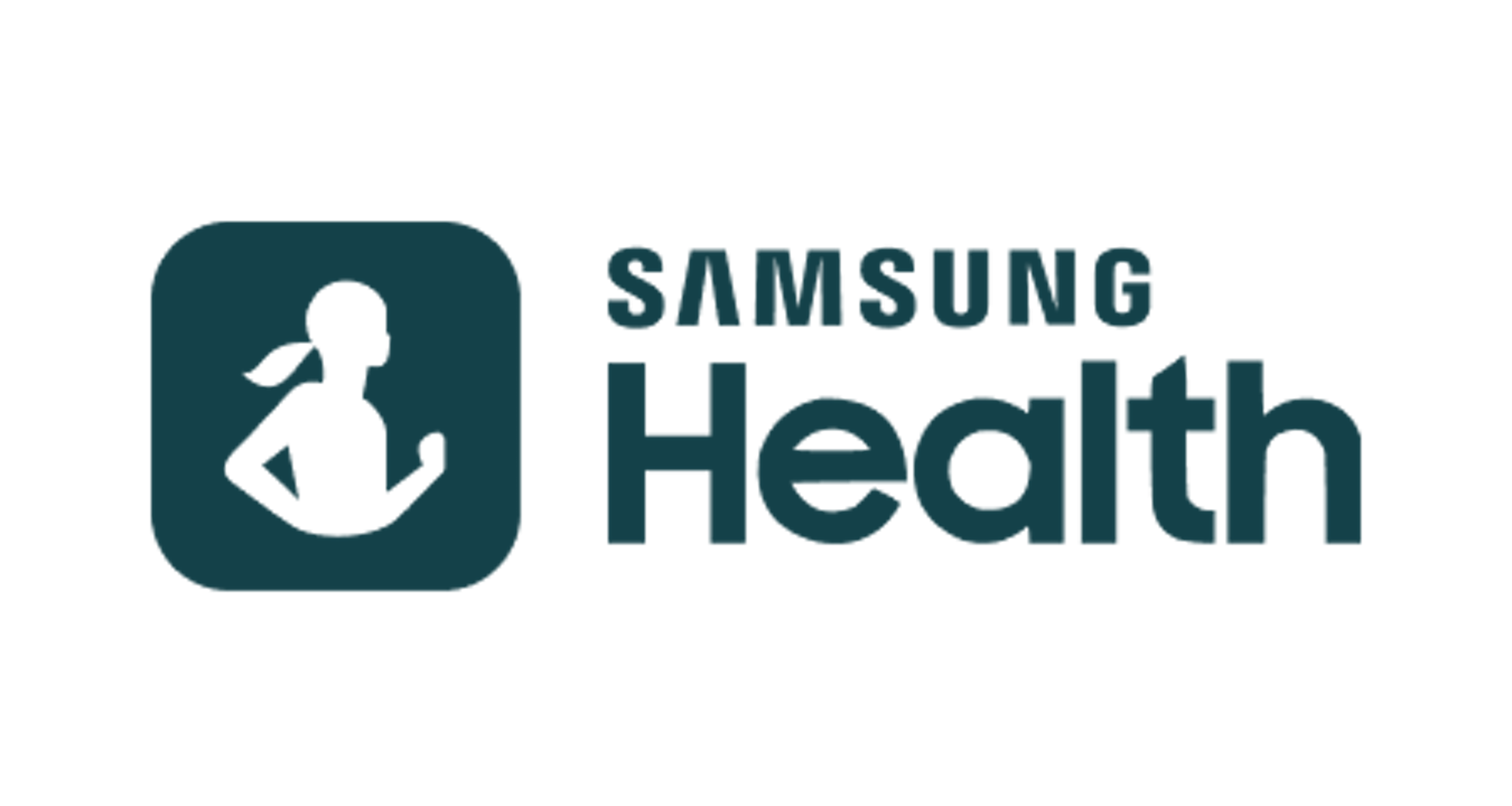Samsung Health logo