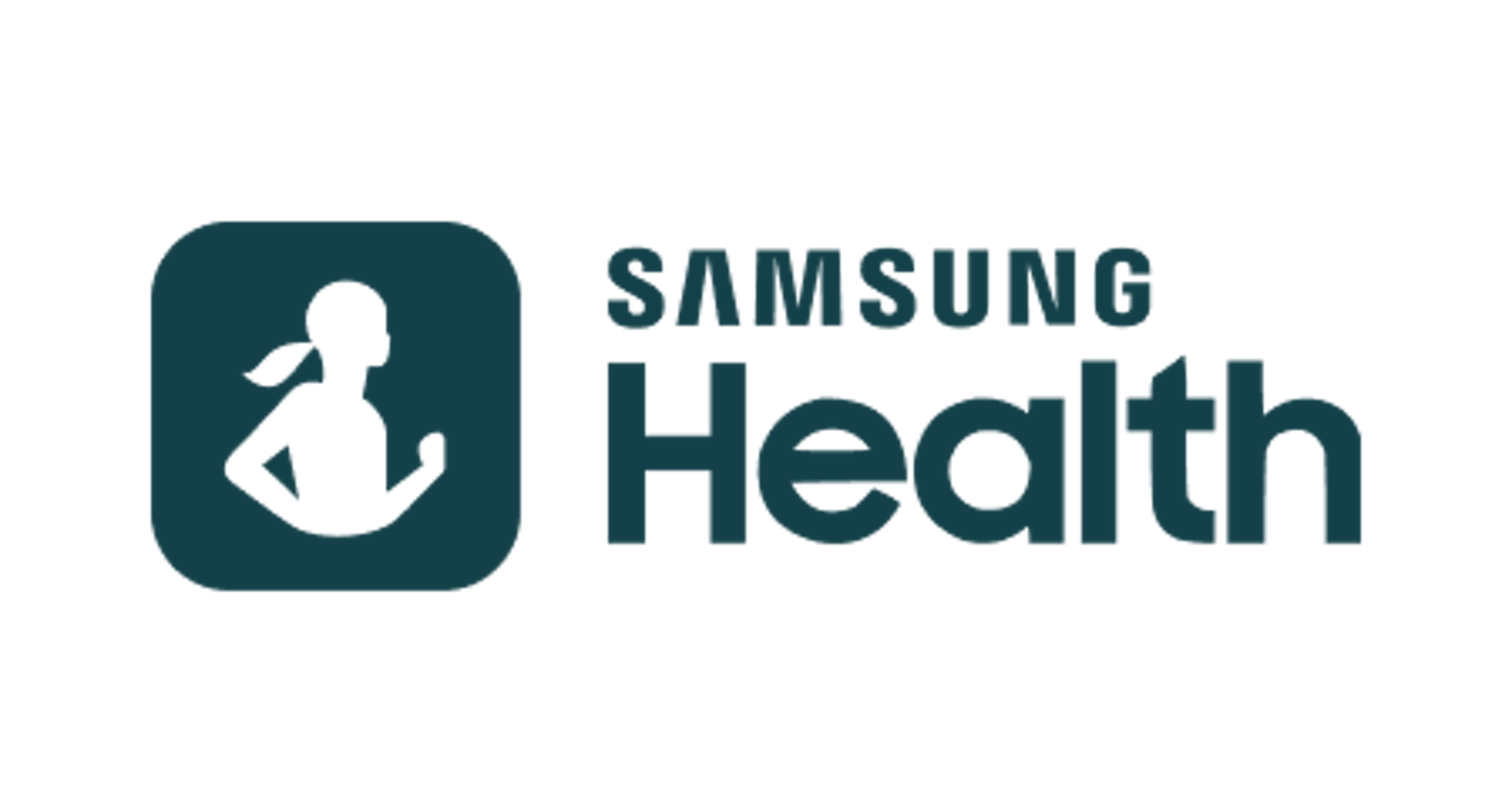 Samsung Health logo