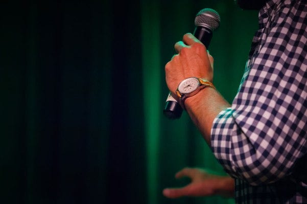 HFC | The Art of the Pitch: Tactics for Entrepreneurs
