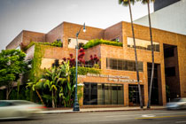 Beverly Hills Cancer Center building