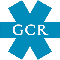 GCR logo