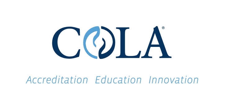 COLA logo