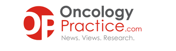 oncology practice website logo