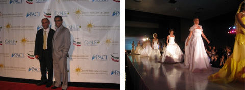 Paci Fundraiser Fashion Show