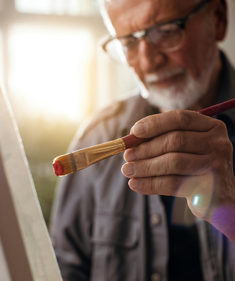 Art Therapy Beverly Hills Cancer Center