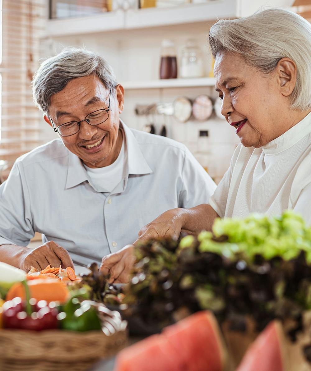 Nutrition for Cancer Patients