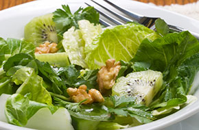 Green salad