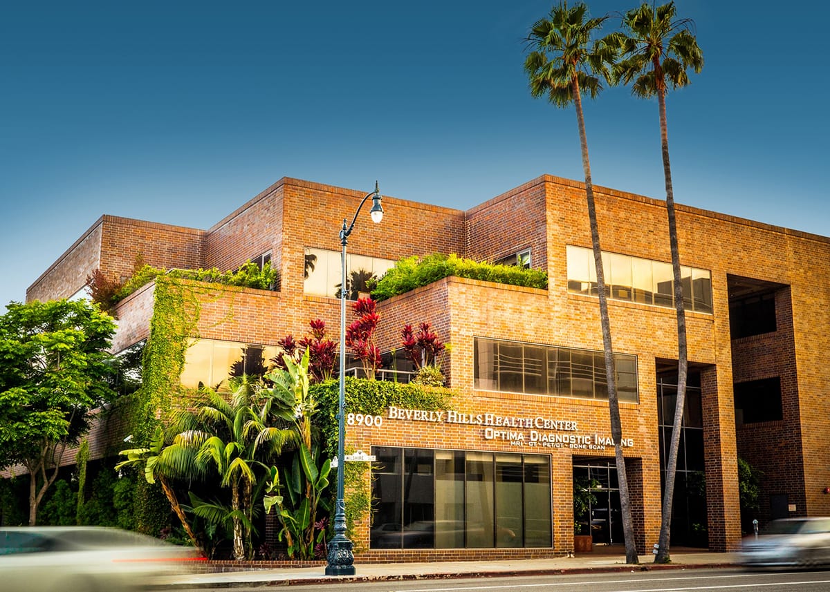 Beverly Hills Health Center building
