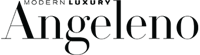 Modern Luxury Angeleno Logo