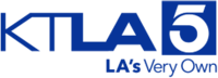 KTLA 5 LA's Very Own Logo