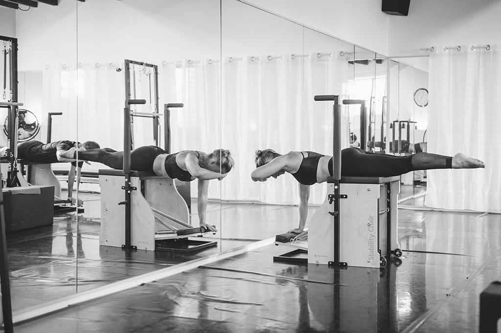 Logo Choréart Pilates