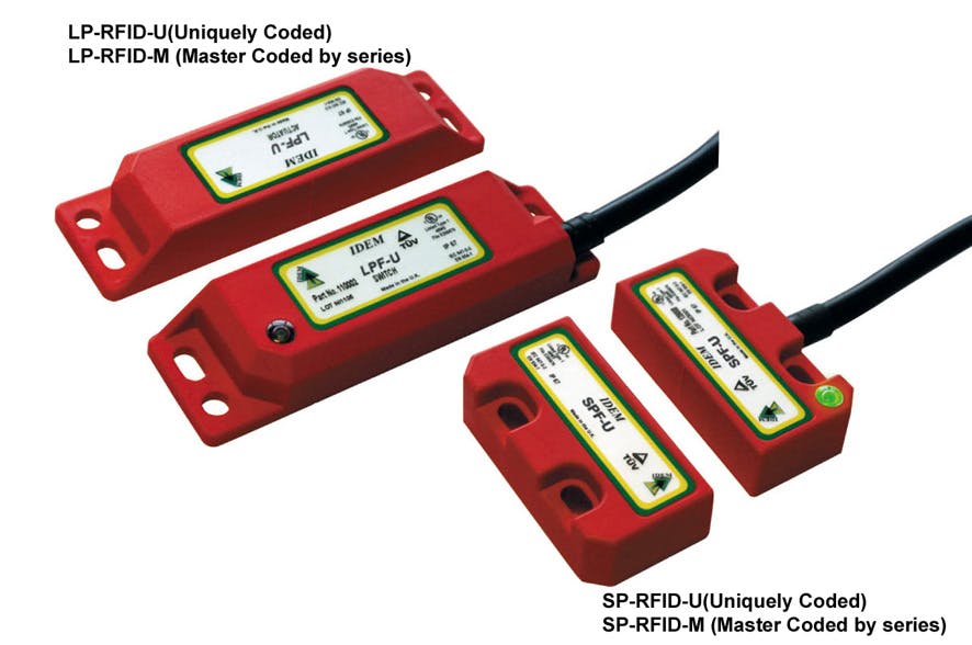 IDEM Safety Switches