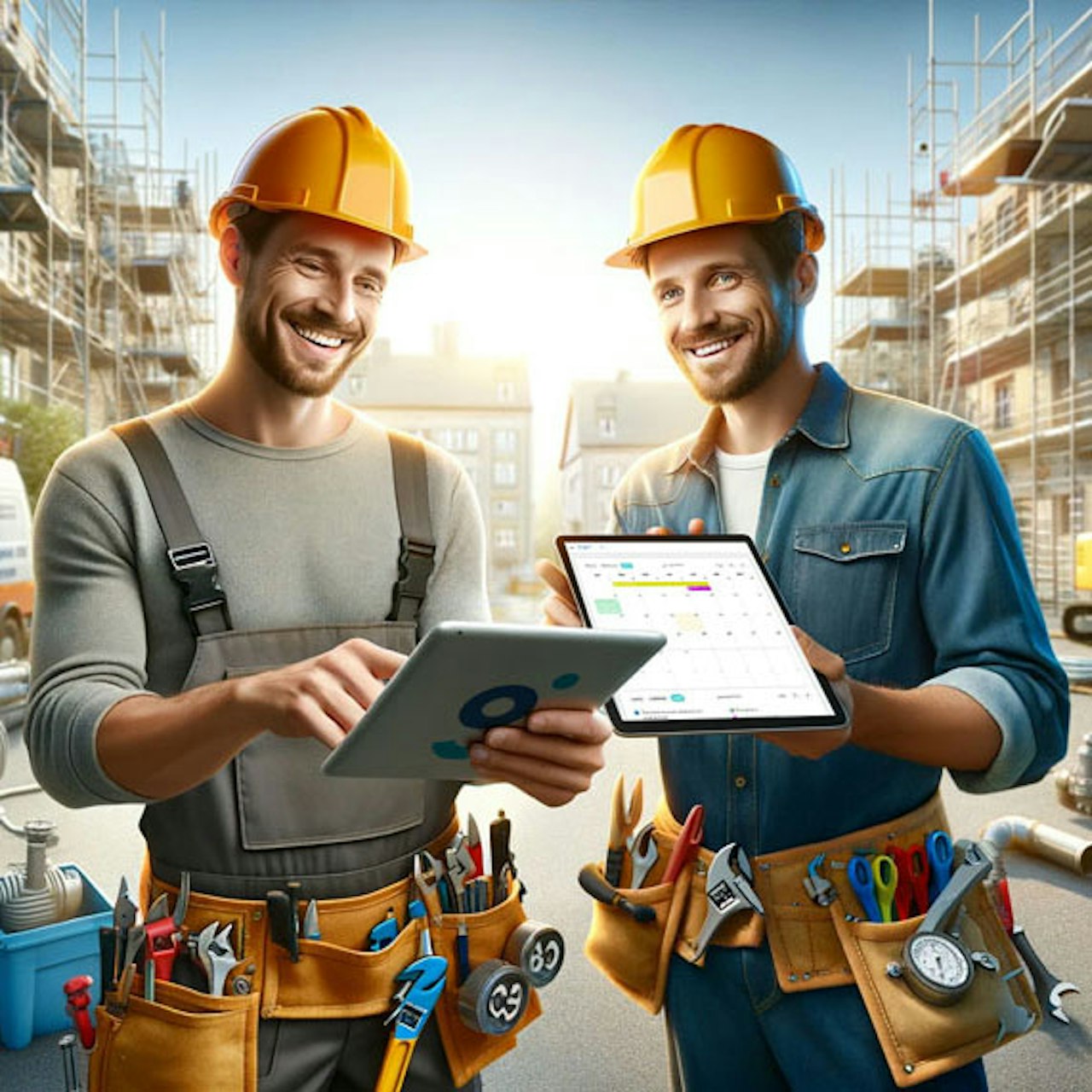 Efficienza sul campo: come la pianificazione digitale migliora il lavoro di elettricisti e idraulici