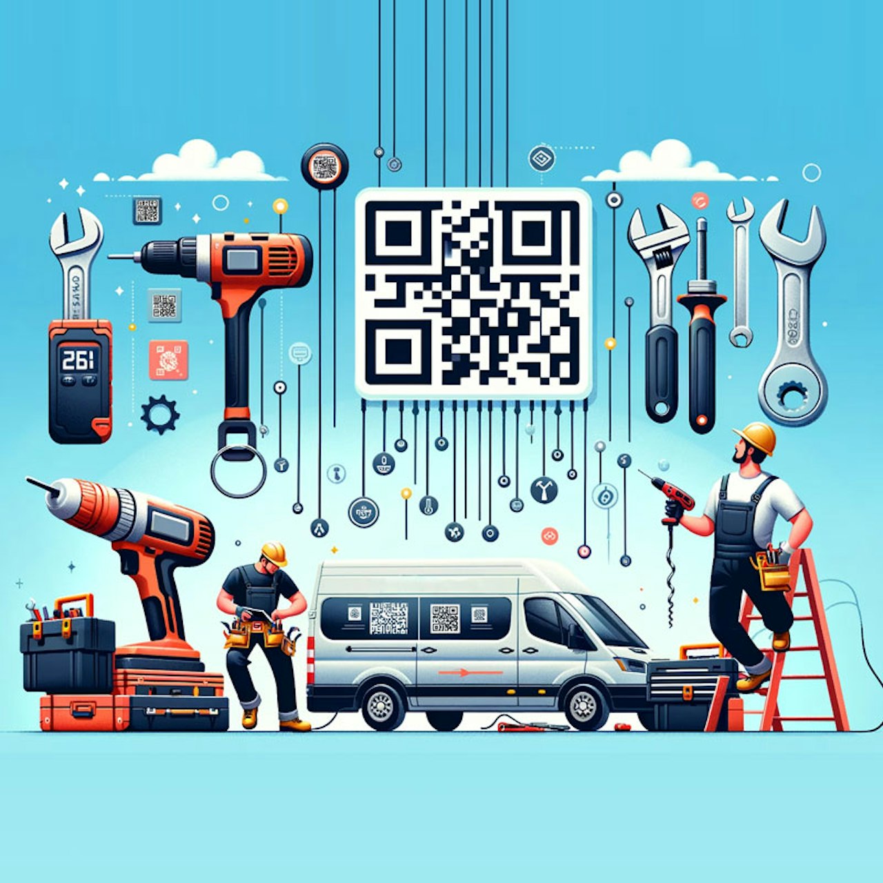 Basta smarrire gli attrezzi!