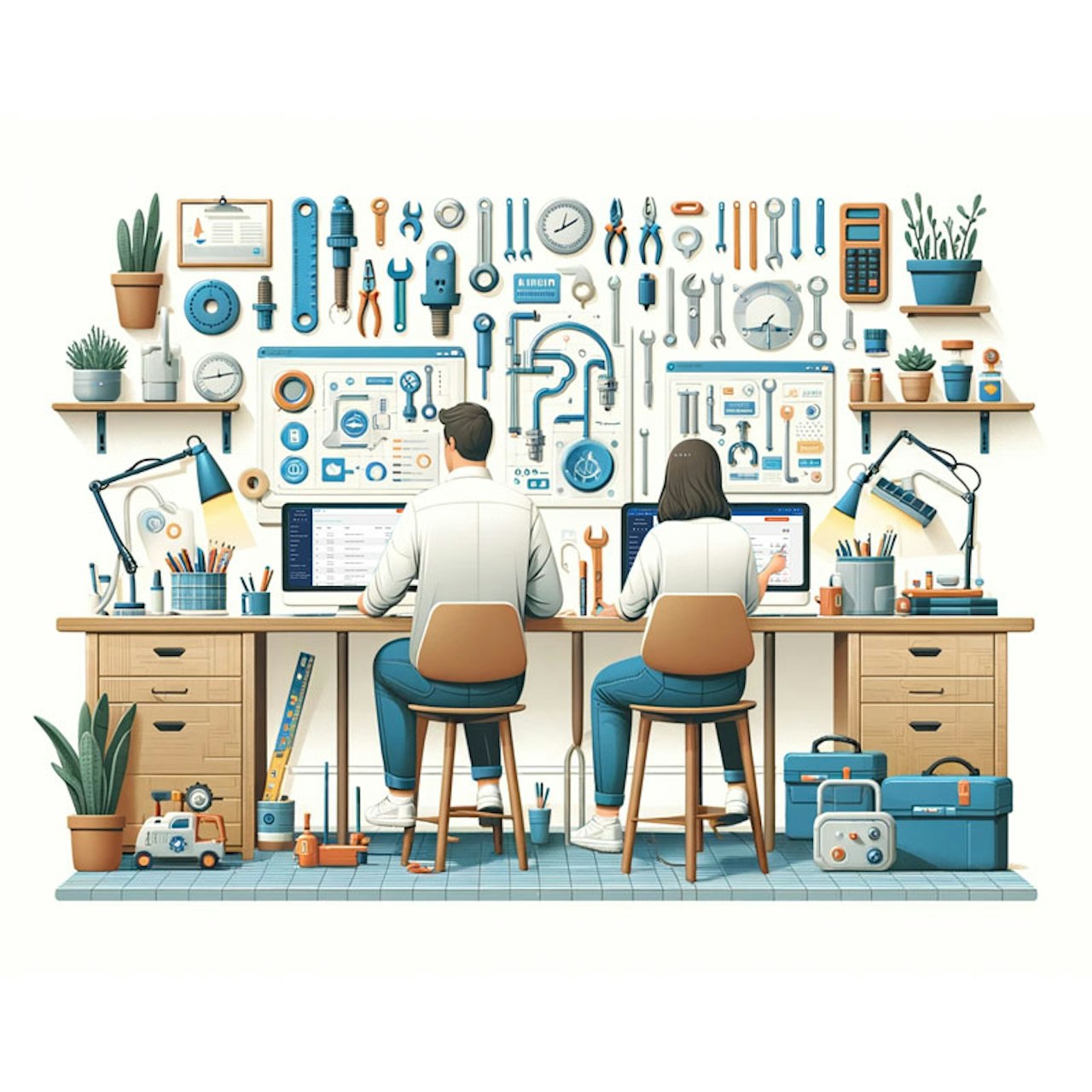 Gestione e pianificazione Interventi