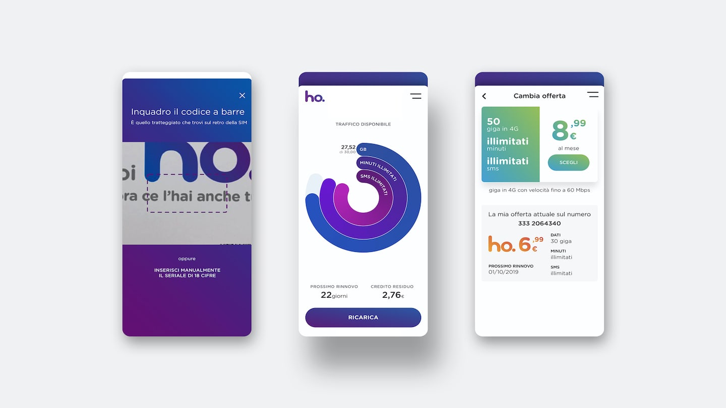 ho mobile app