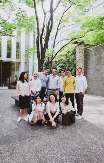 Tokyo Team