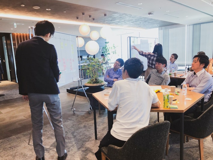 Workshop in Tokyo