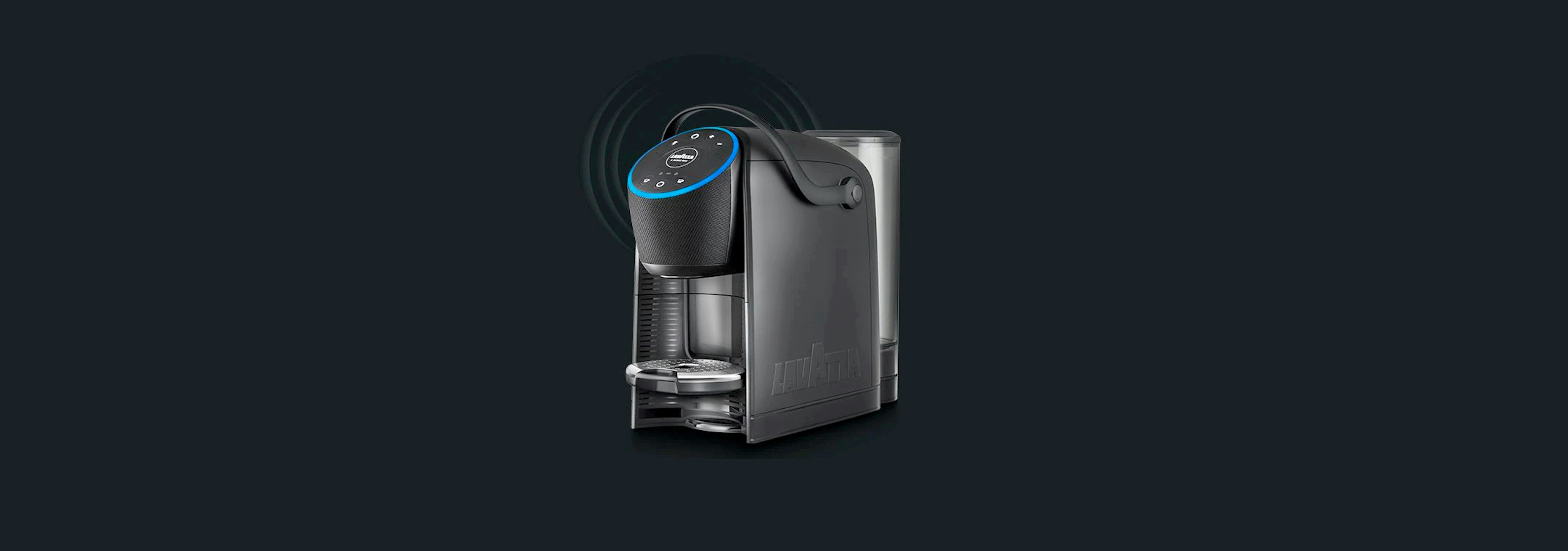 Everything You Need to Know About Lavazza's Smart Coffee Machine