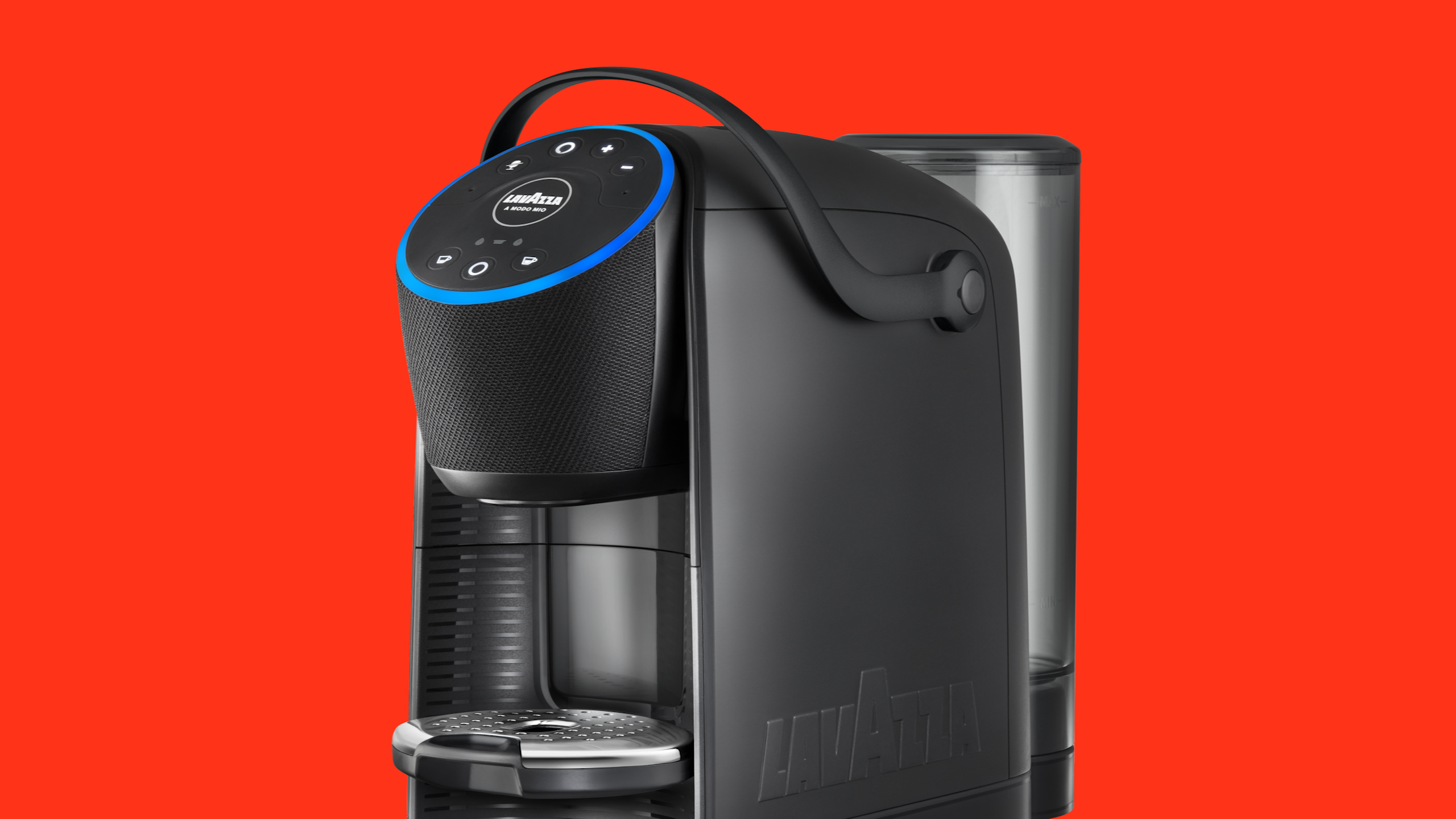 Lavazza Voicy: Italy's first smart barista - Tangity