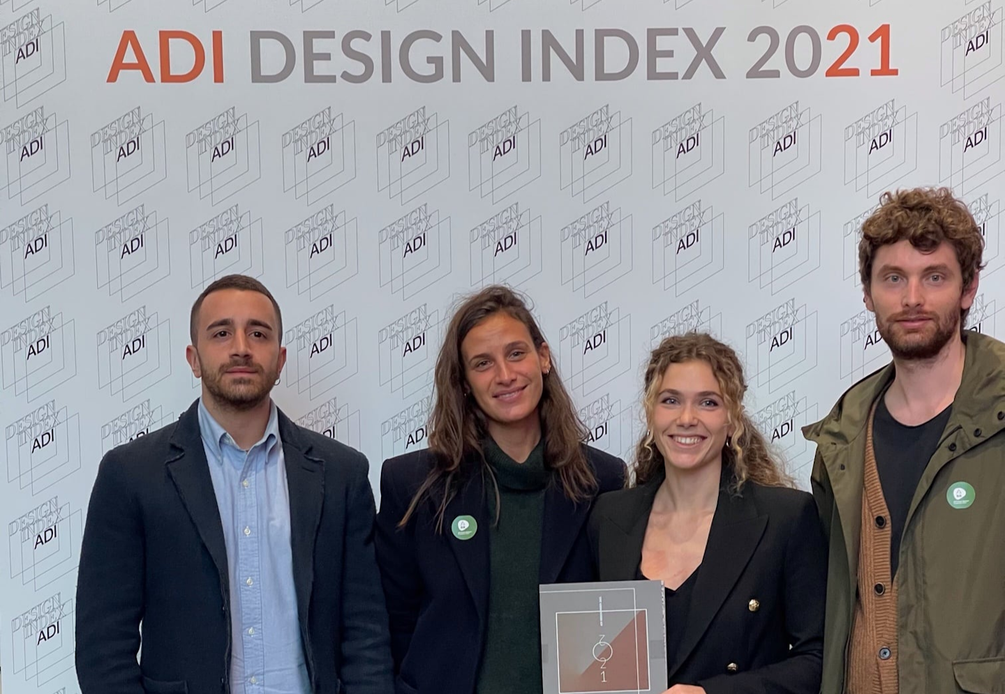 Tangity and Interbrand at ADI Design Index 2021