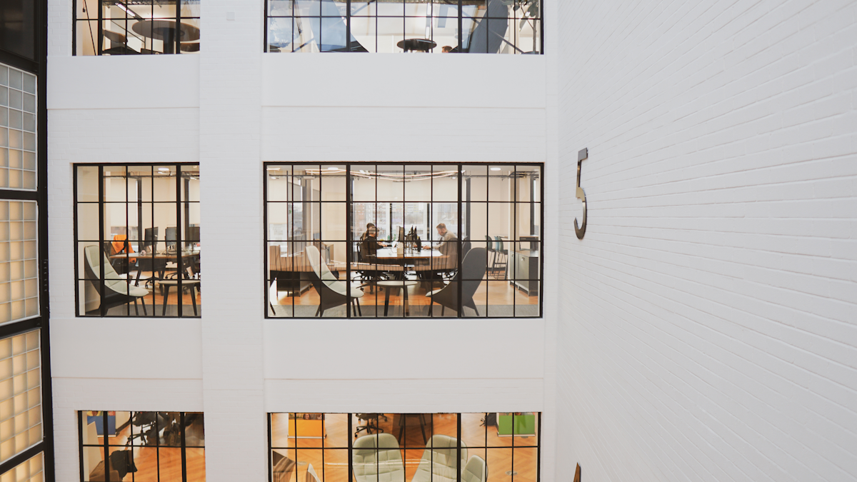 London design studio Tangity