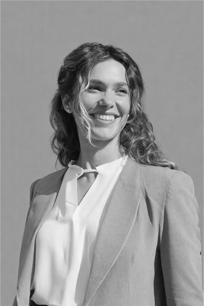 Portait of Elisa Pirola