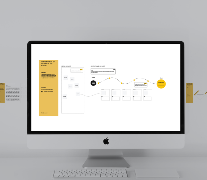 Anticipatory design toolkit preview