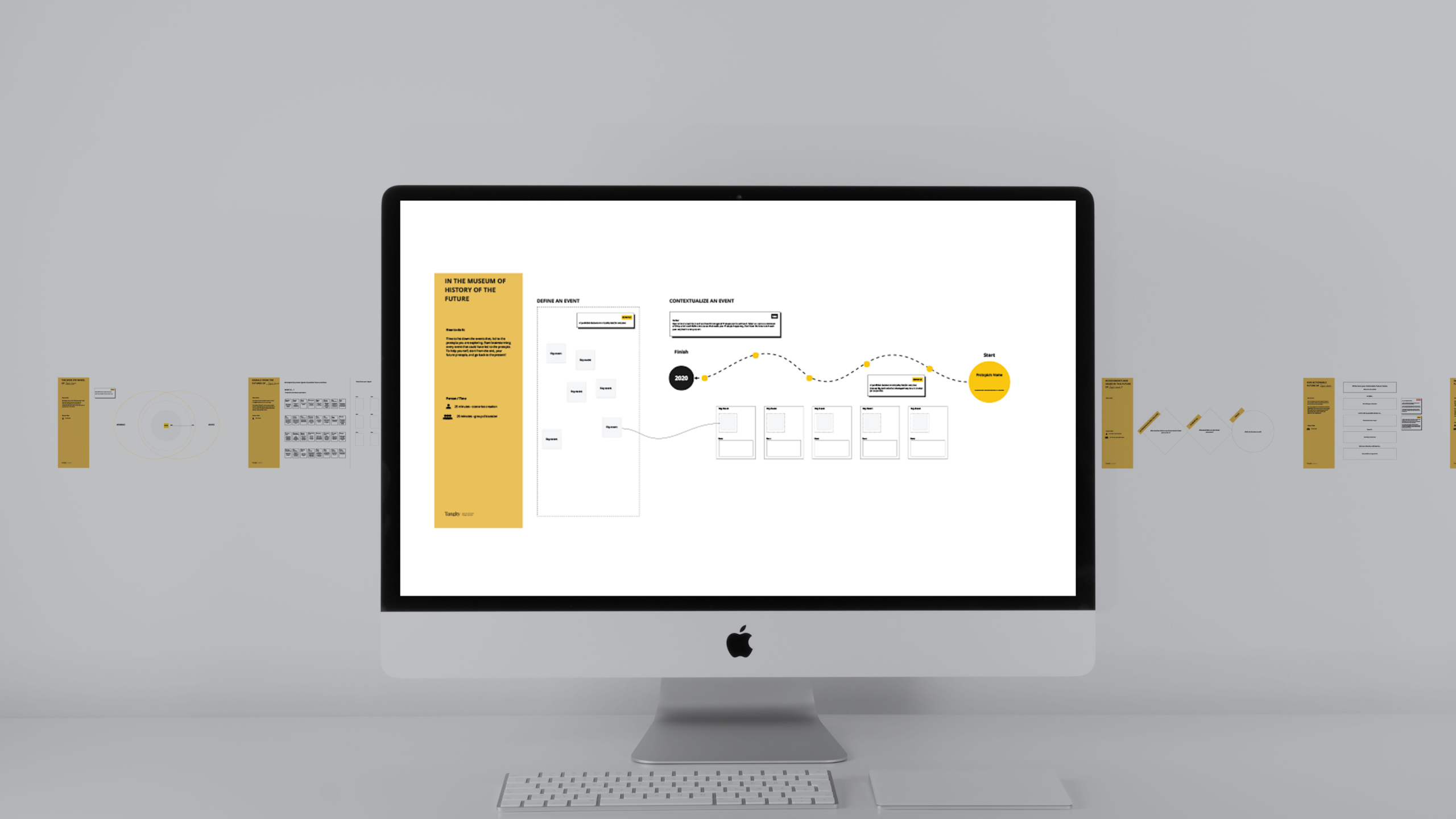 Anticipatory design toolkit preview
