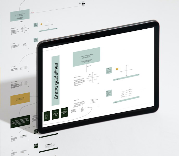 Product voice design toolkit preview