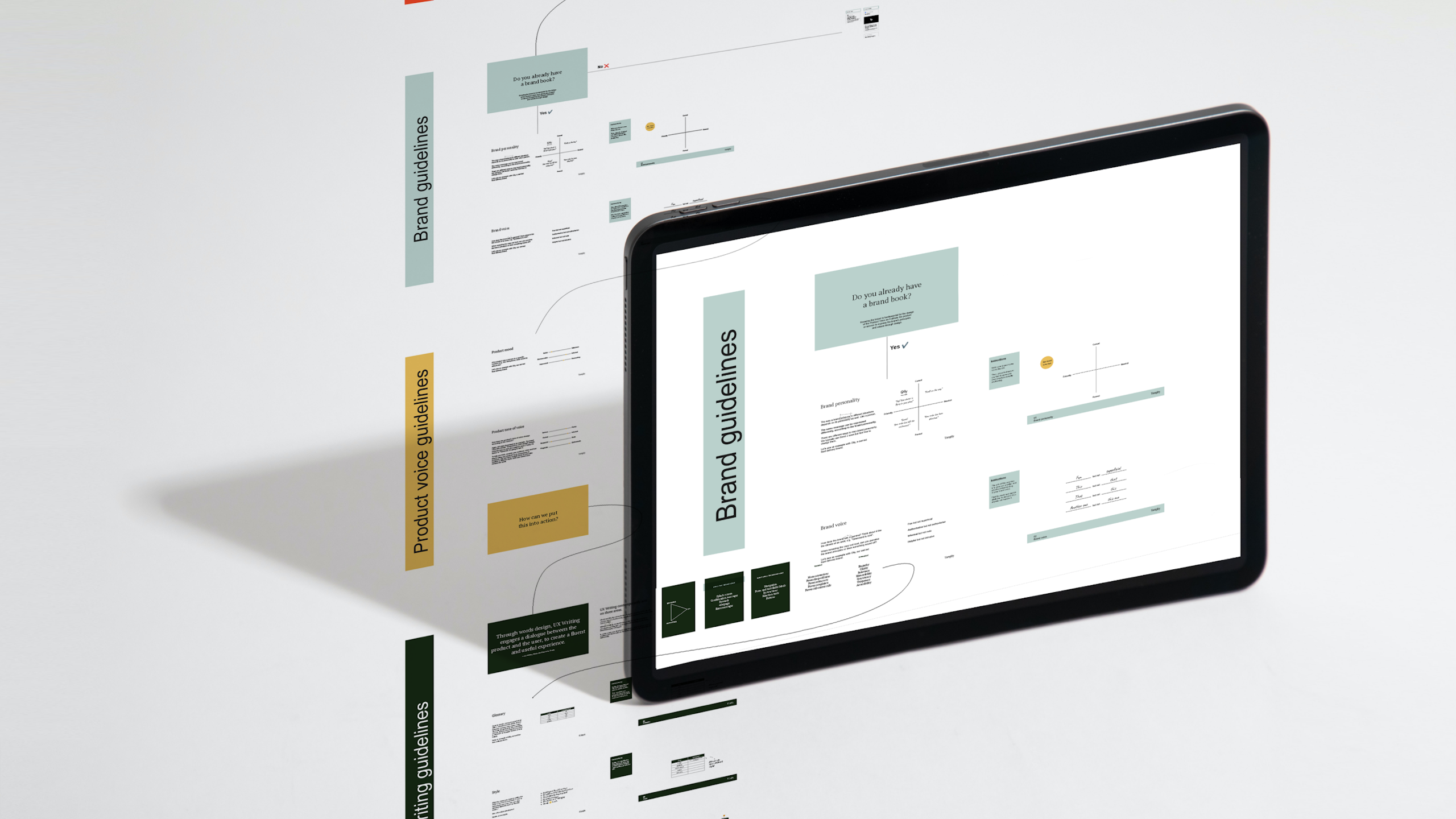 Product voice design toolkit preview