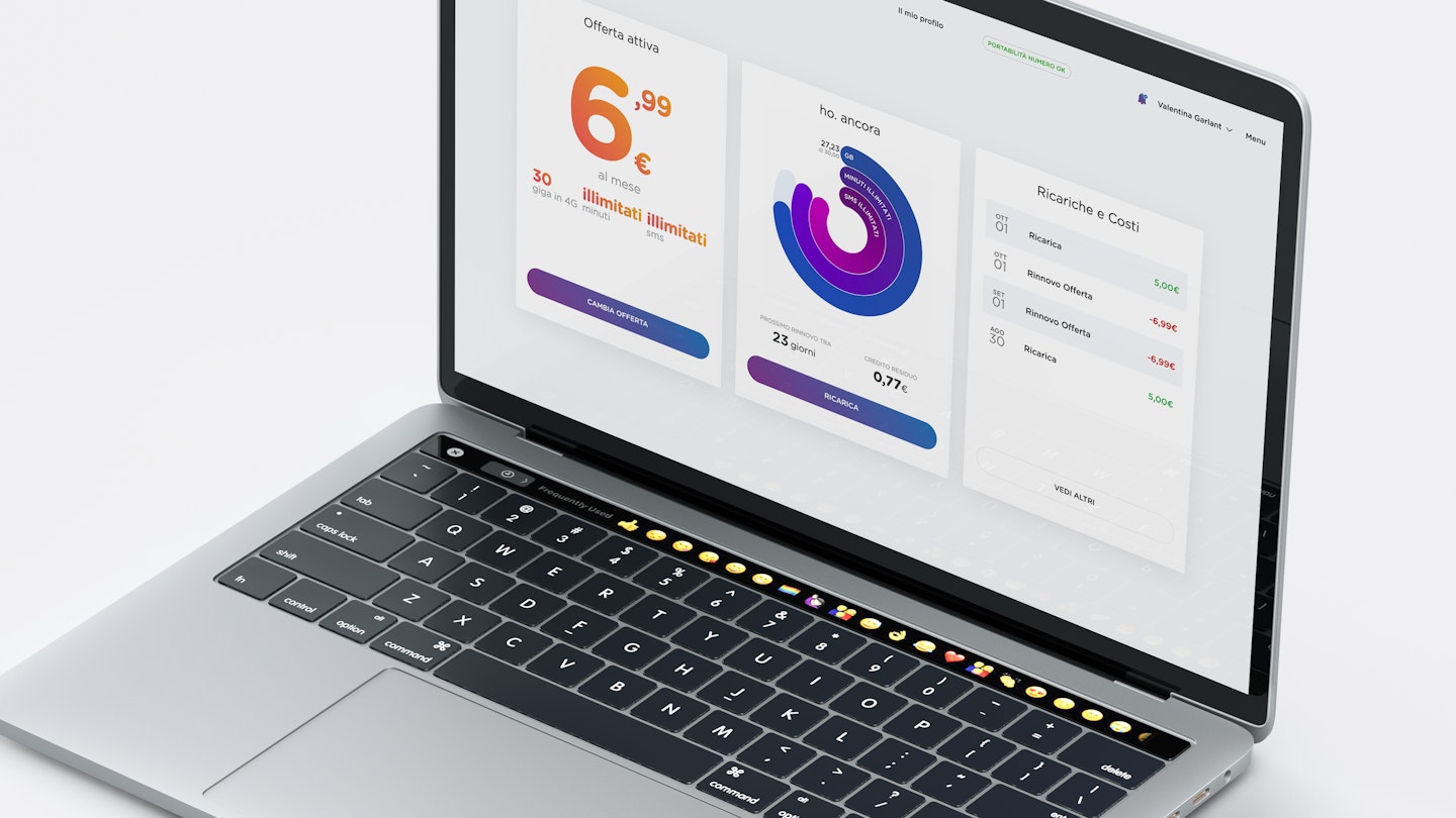 ho-mobile website