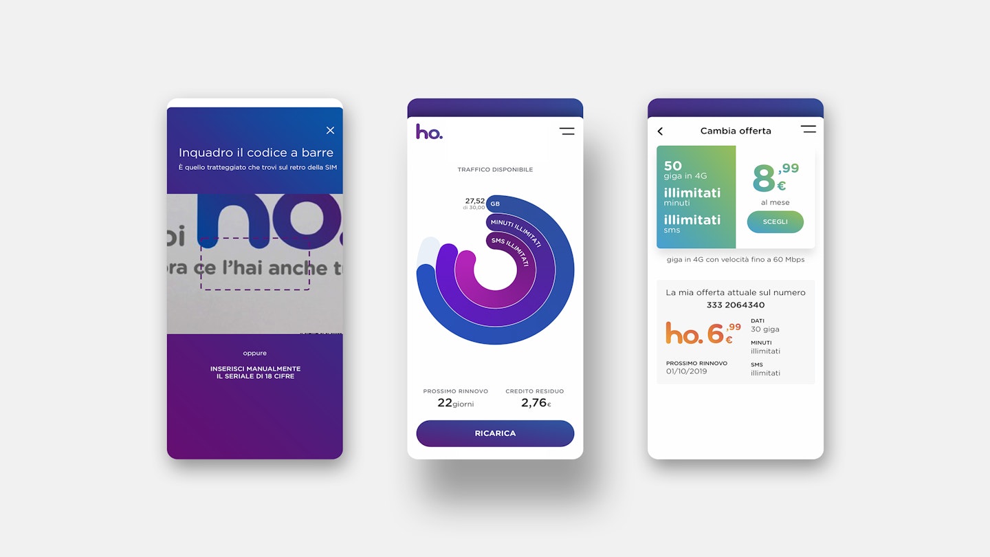 ho-mobile screen mobile