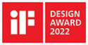 This project received the iF Design Award 2022