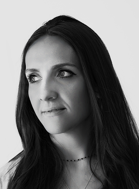 Portait of Lucia Ferretti