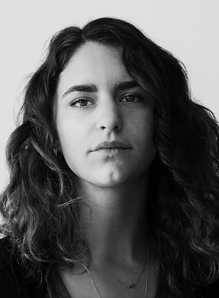 Portait of Maddalena Bellè