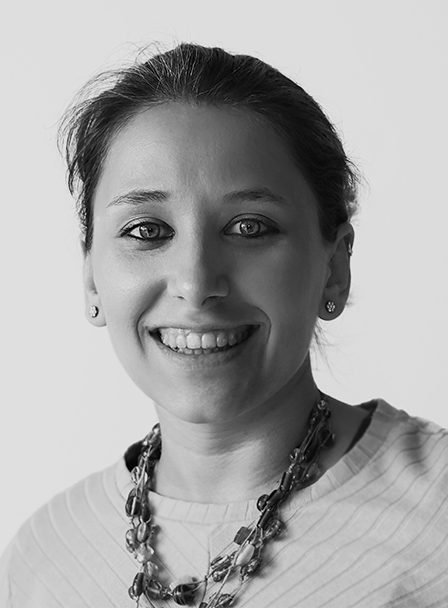 Portait of Giulia Papalia