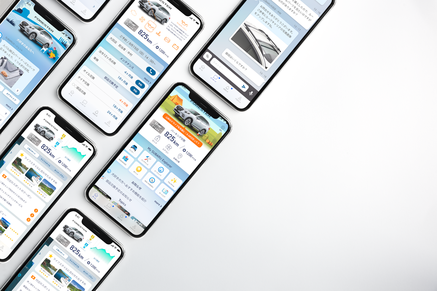 subaru case study