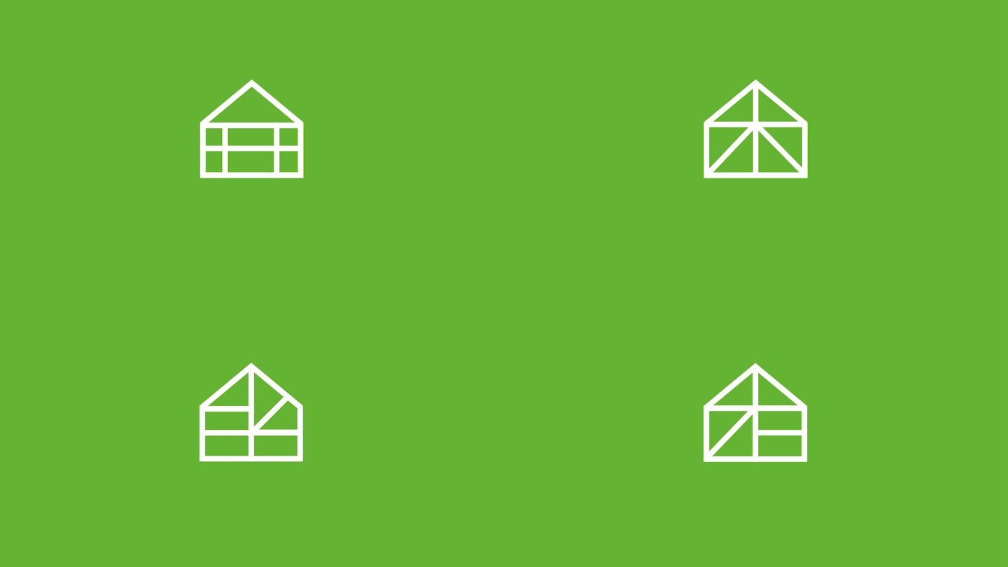 Hogami logo variations
