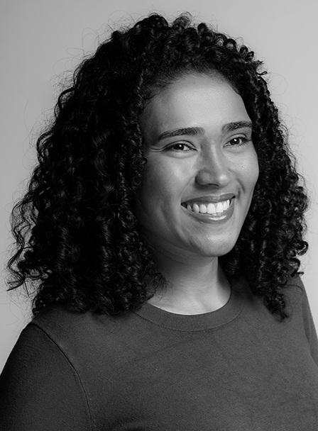 Portrait of Erika Geraldes
